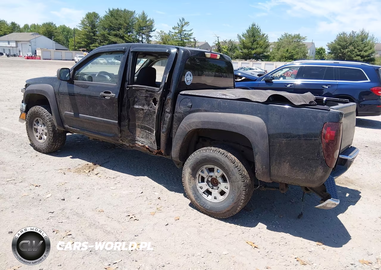 2006 Chevrolet Colorado Lt VIN:1GCDT136068168813 - 3