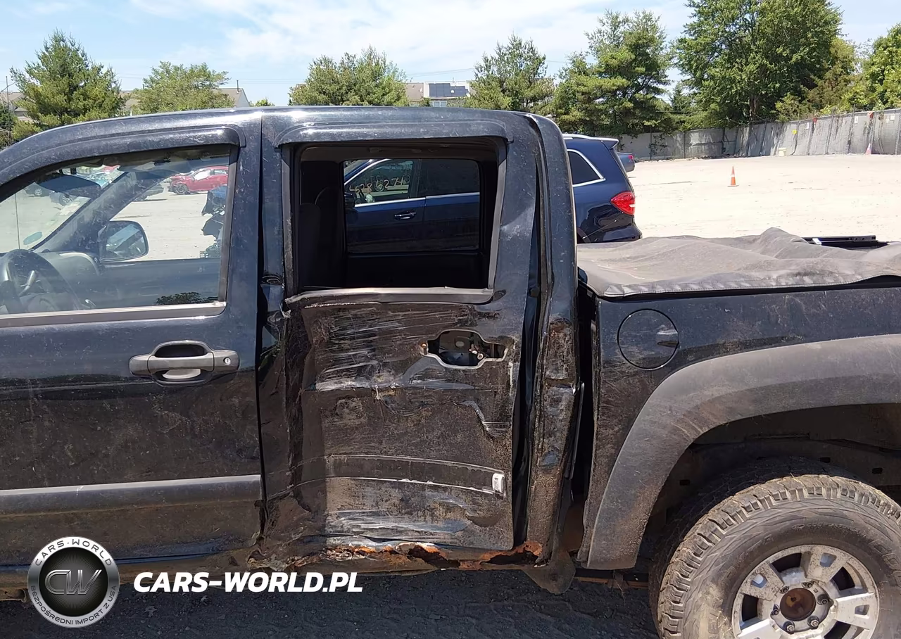 2006 Chevrolet Colorado Lt VIN:1GCDT136068168813 - 6