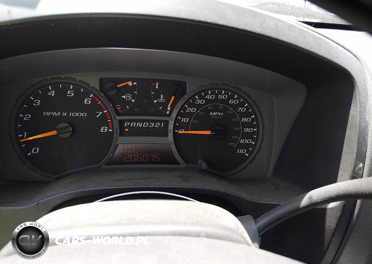 2006 Chevrolet Colorado Lt VIN:1GCDT136068168813 - 7