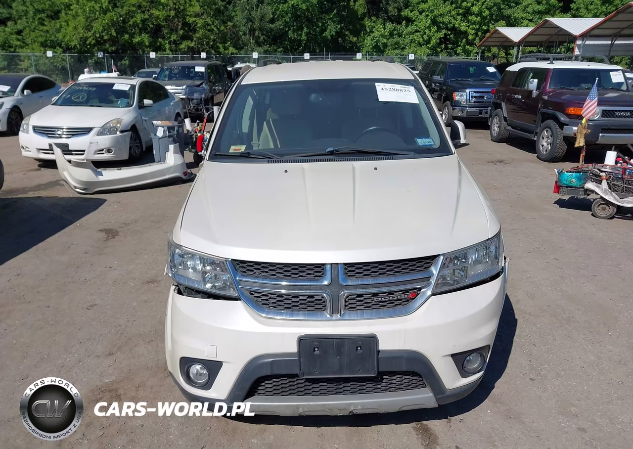 2012 Dodge Journey Sxt VIN:3C4PDCBG4CT271262 - 12