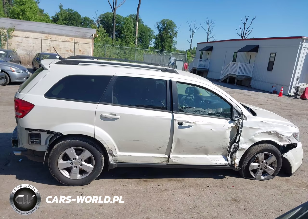 2012 Dodge Journey Sxt VIN:3C4PDCBG4CT271262 - 13