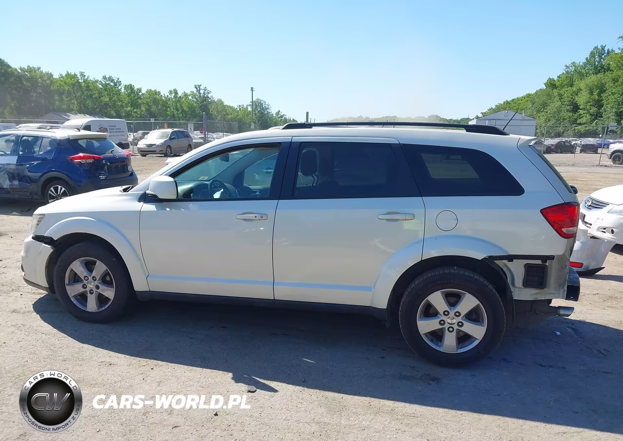 2012 Dodge Journey Sxt VIN:3C4PDCBG4CT271262 - 14