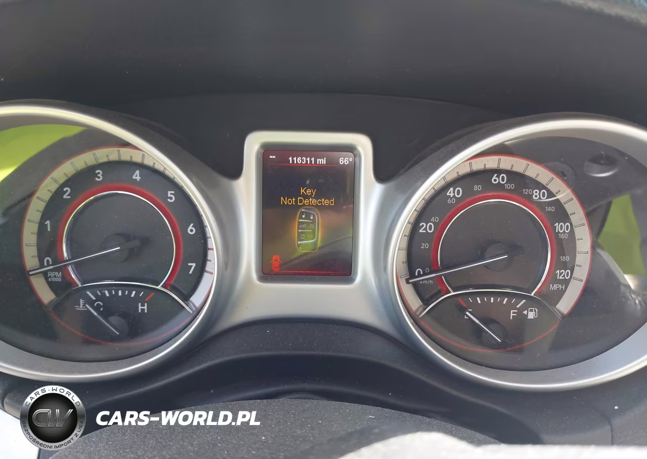 2012 Dodge Journey Sxt VIN:3C4PDCBG4CT271262 - 7