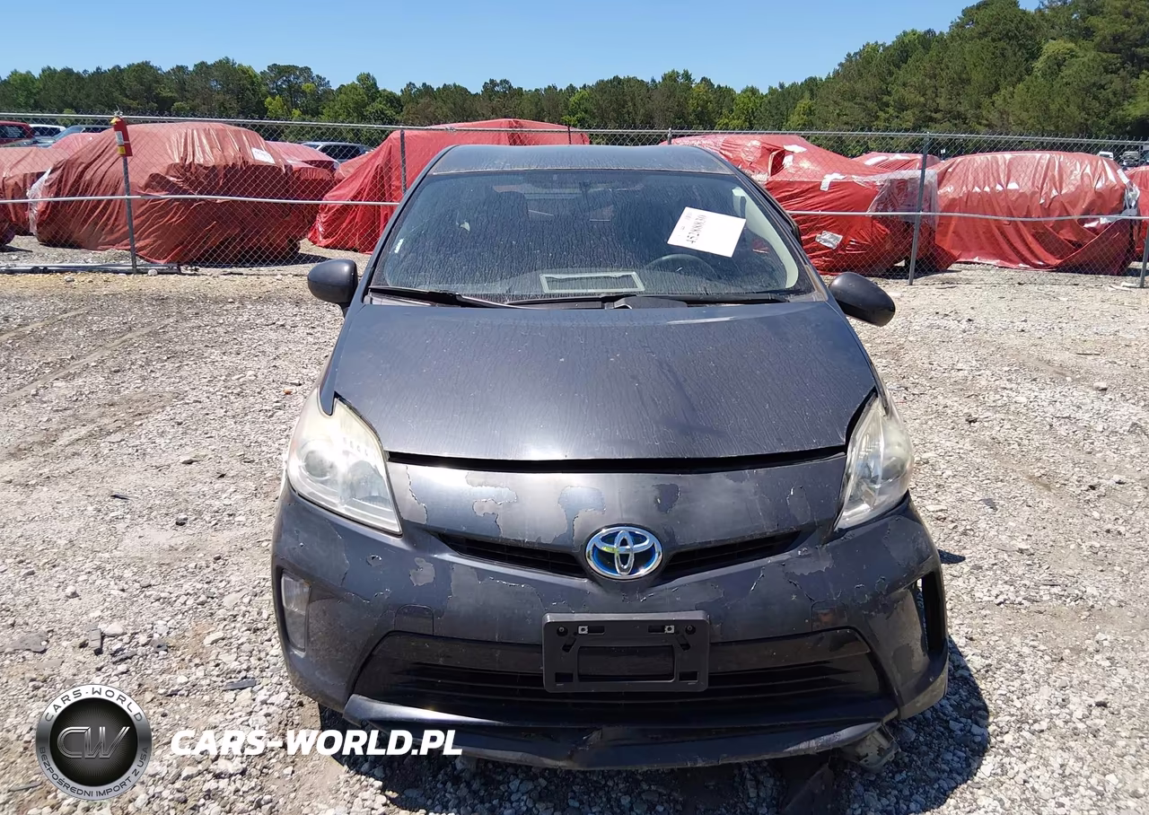 2014 Toyota Prius Two VIN:JTDKN3DU1E1773747 - 12