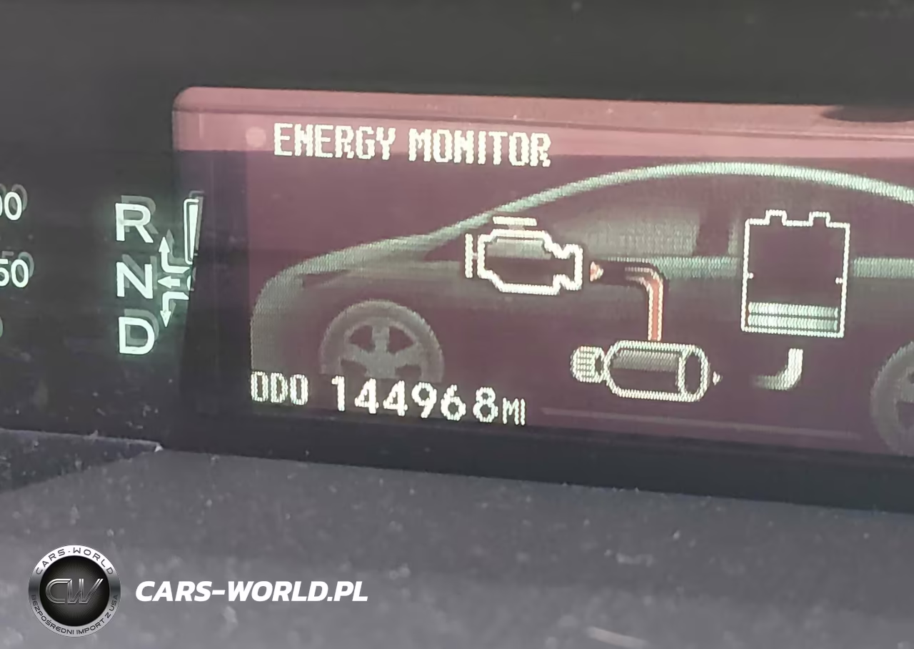 2014 Toyota Prius Two VIN:JTDKN3DU1E1773747 - 15