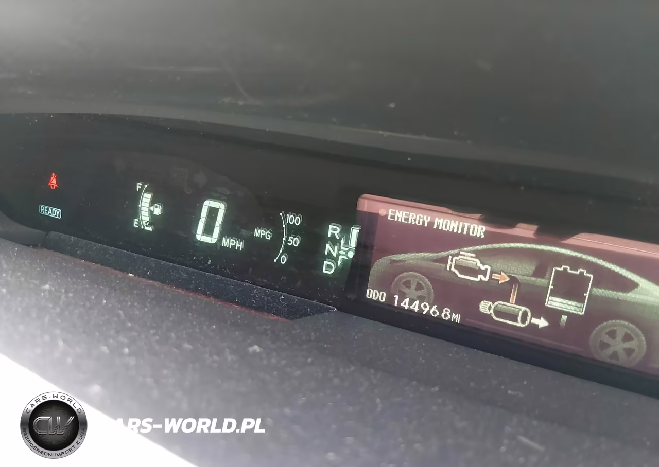 2014 Toyota Prius Two VIN:JTDKN3DU1E1773747 - 7
