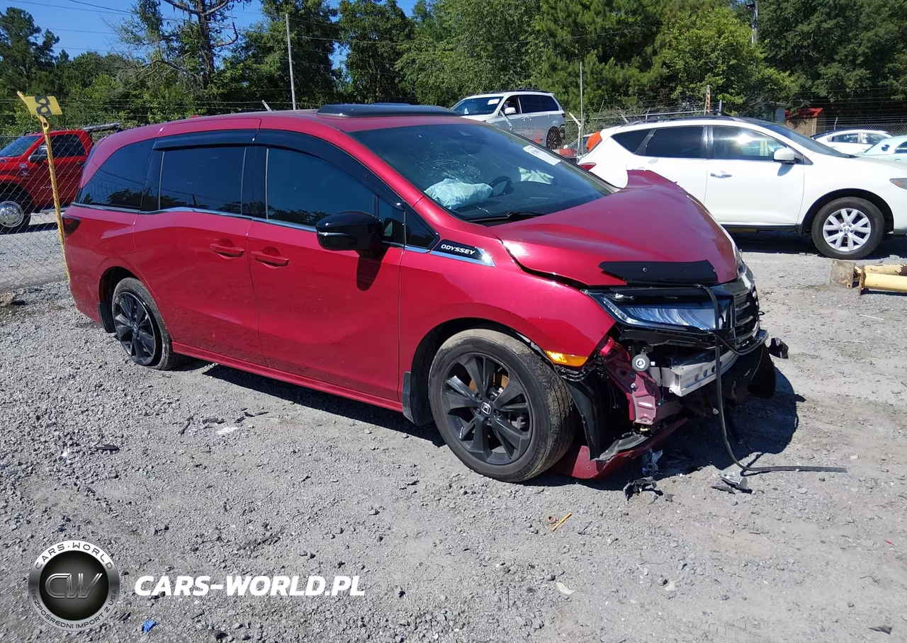 2023 Honda Odyssey Sport – zdjęcie 1 z 17