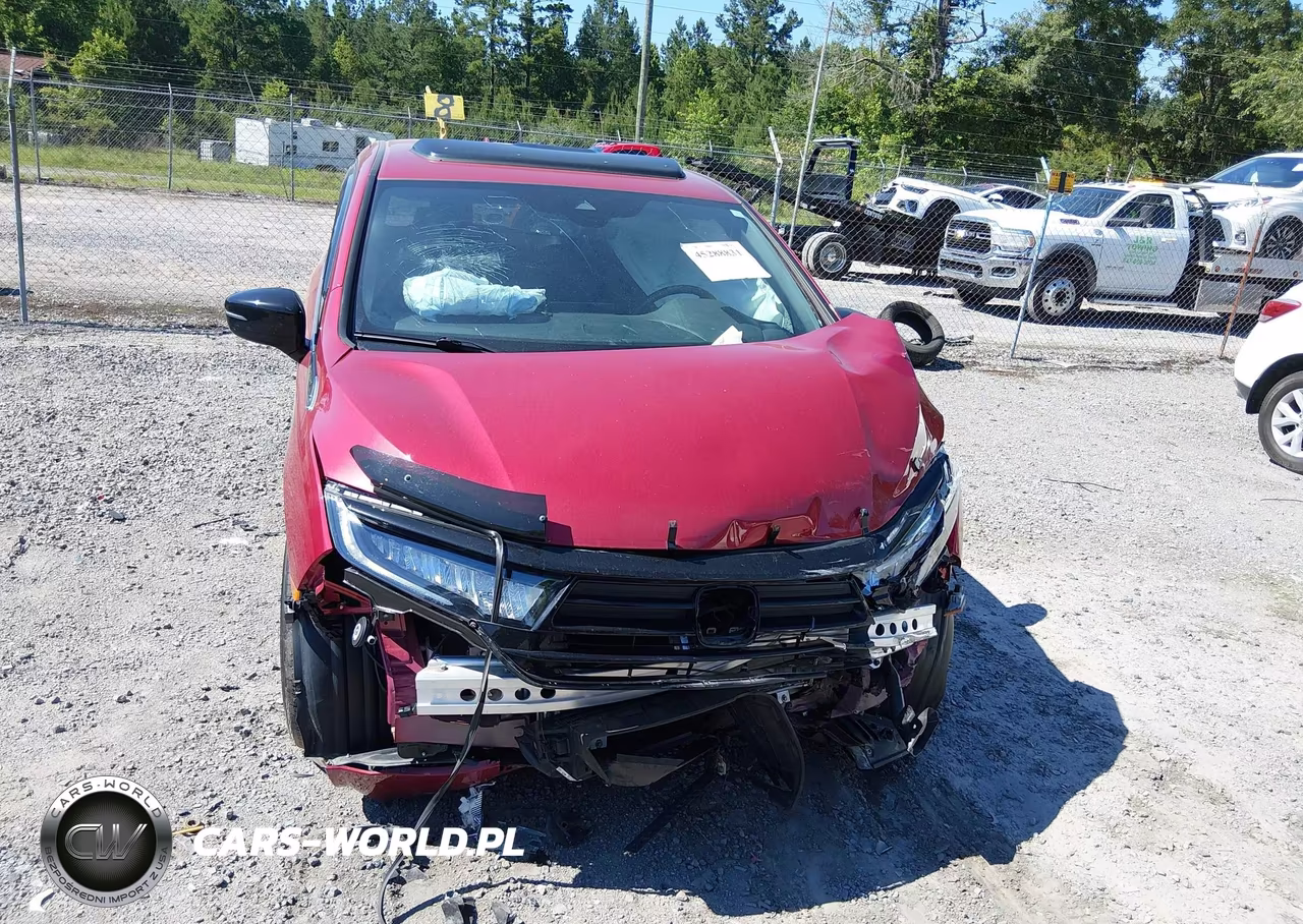 2023 Honda Odyssey Sport VIN:5FNRL6H73PB022525 - 13