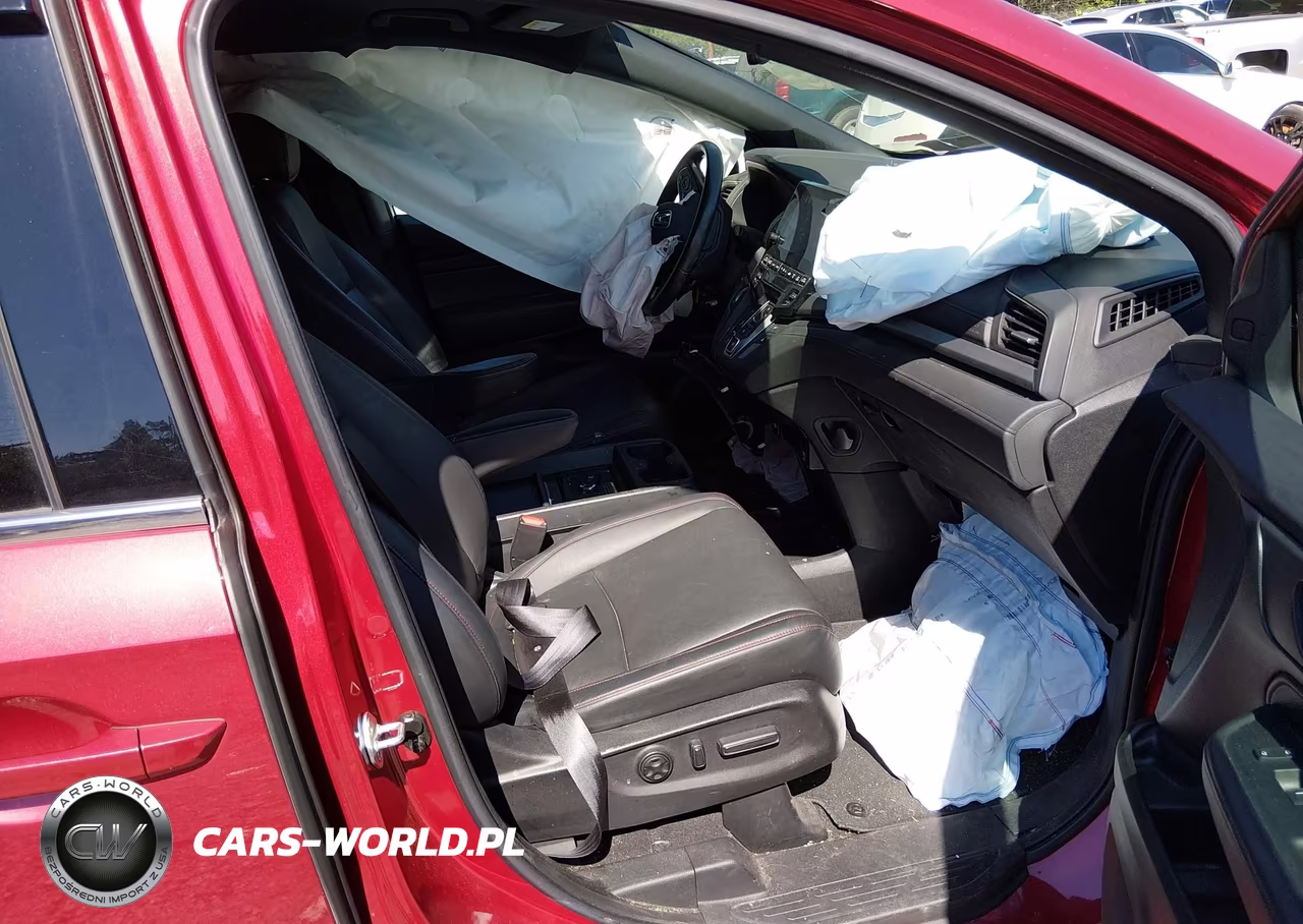 2023 Honda Odyssey Sport VIN:5FNRL6H73PB022525 - 5