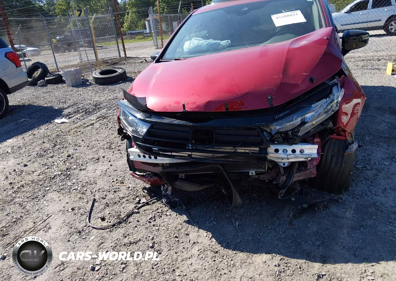 2023 Honda Odyssey Sport VIN:5FNRL6H73PB022525 - 6