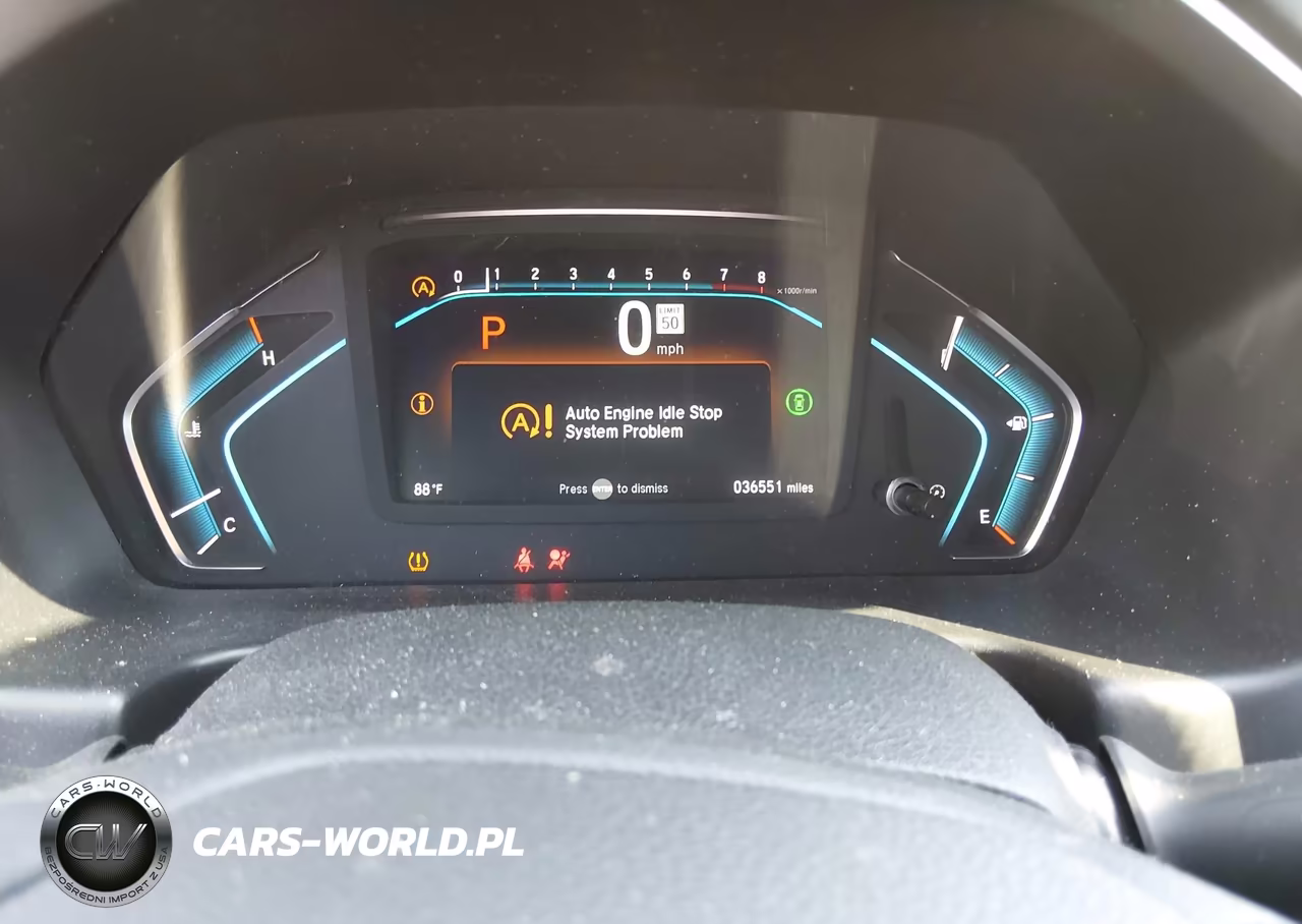 2023 Honda Odyssey Sport VIN:5FNRL6H73PB022525 - 7