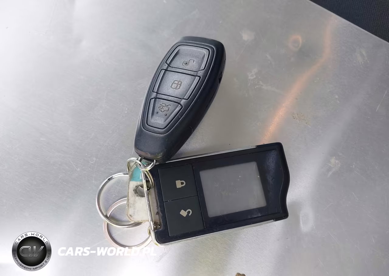2014 Ford C-Max Hybrid Sel VIN:1FADP5BU0EL518535 - 11