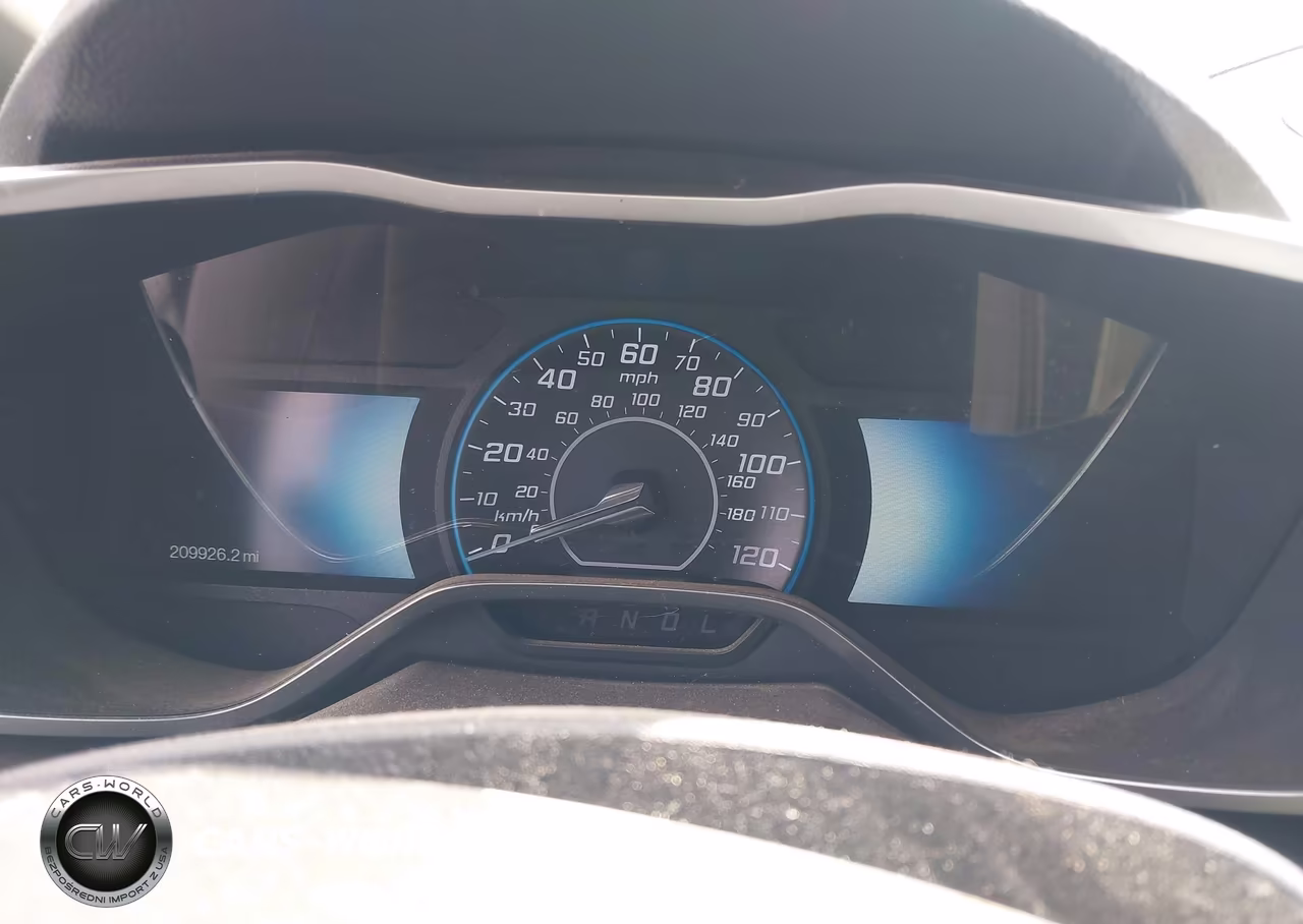 2014 Ford C-Max Hybrid Sel VIN:1FADP5BU0EL518535 - 7