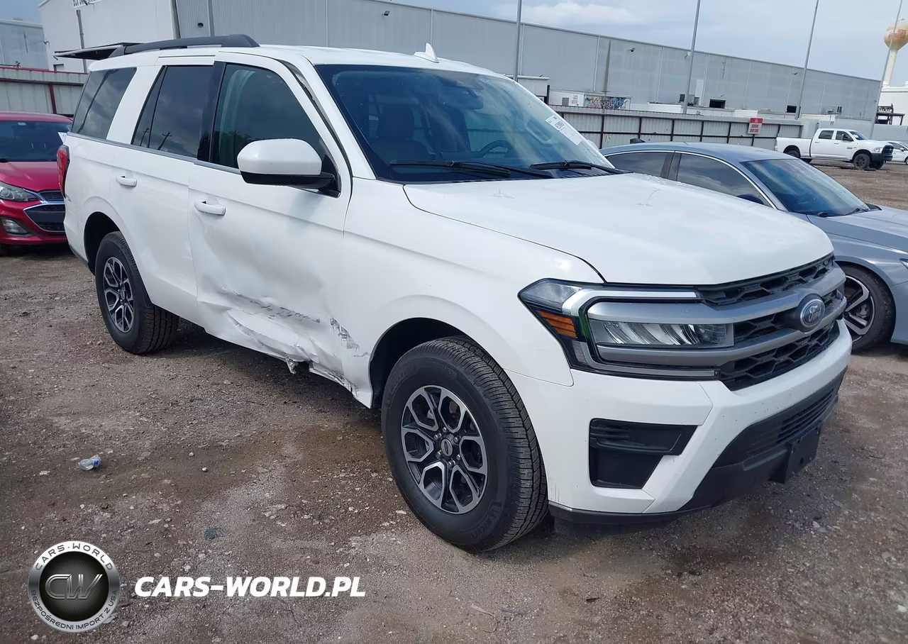 2022 Ford Expedition Xlt – zdjęcie 1 z 18