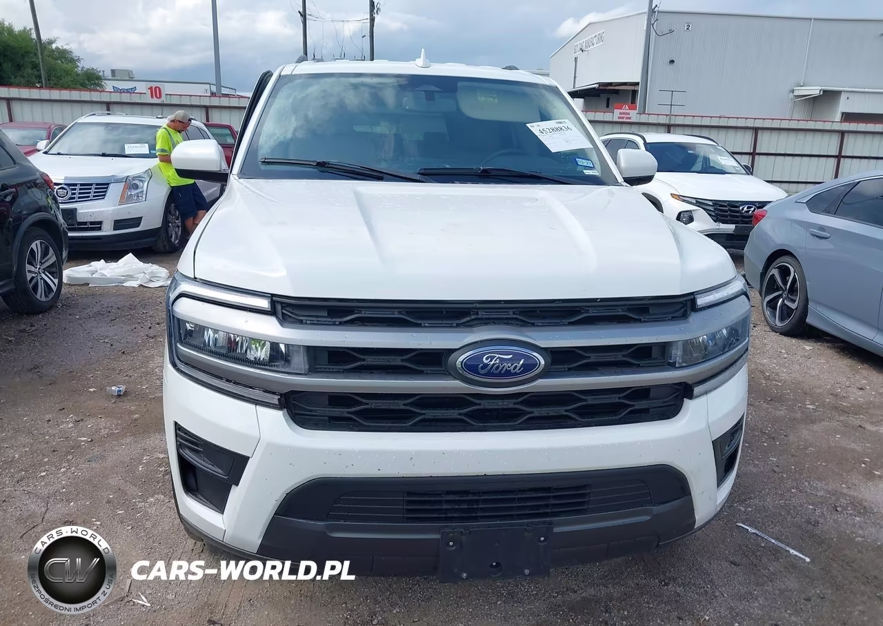 2022 Ford Expedition Xlt VIN:1FMJU1HT1NEA48741 - 13