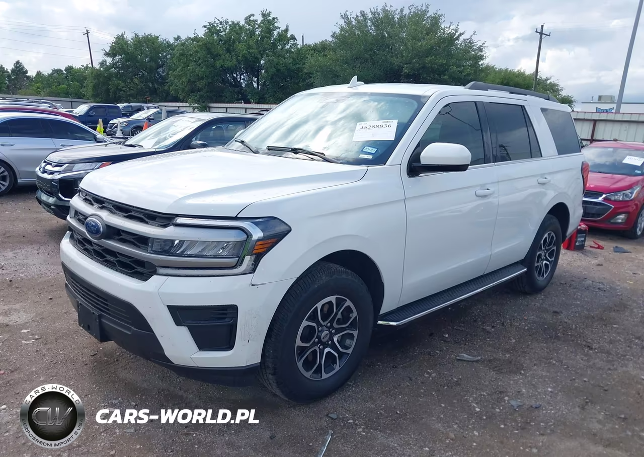 2022 Ford Expedition Xlt VIN:1FMJU1HT1NEA48741 - 2