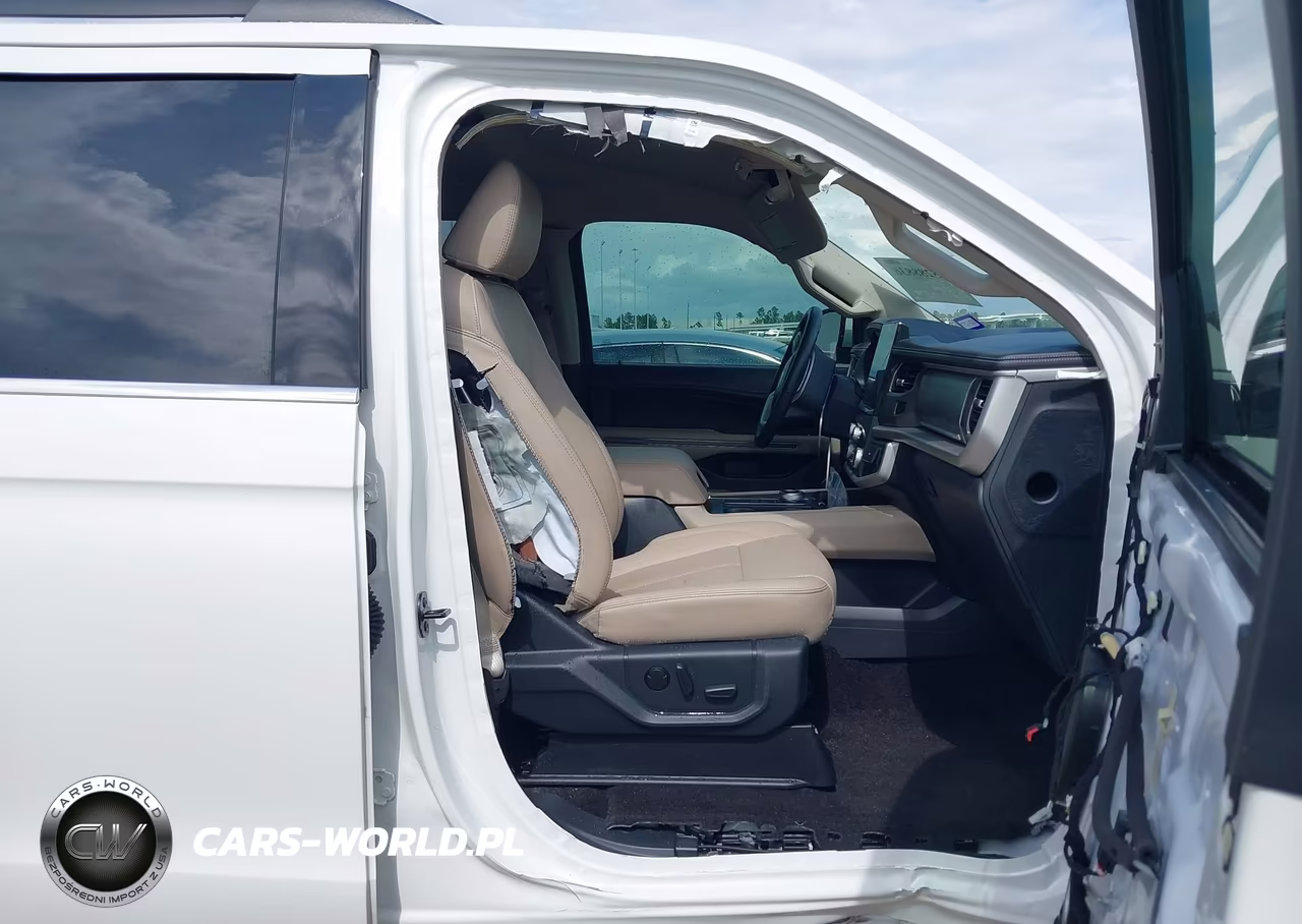 2022 Ford Expedition Xlt VIN:1FMJU1HT1NEA48741 - 5