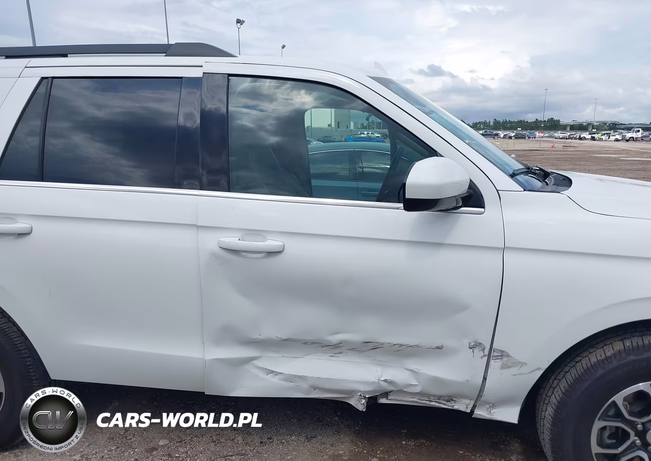 2022 Ford Expedition Xlt VIN:1FMJU1HT1NEA48741 - 6