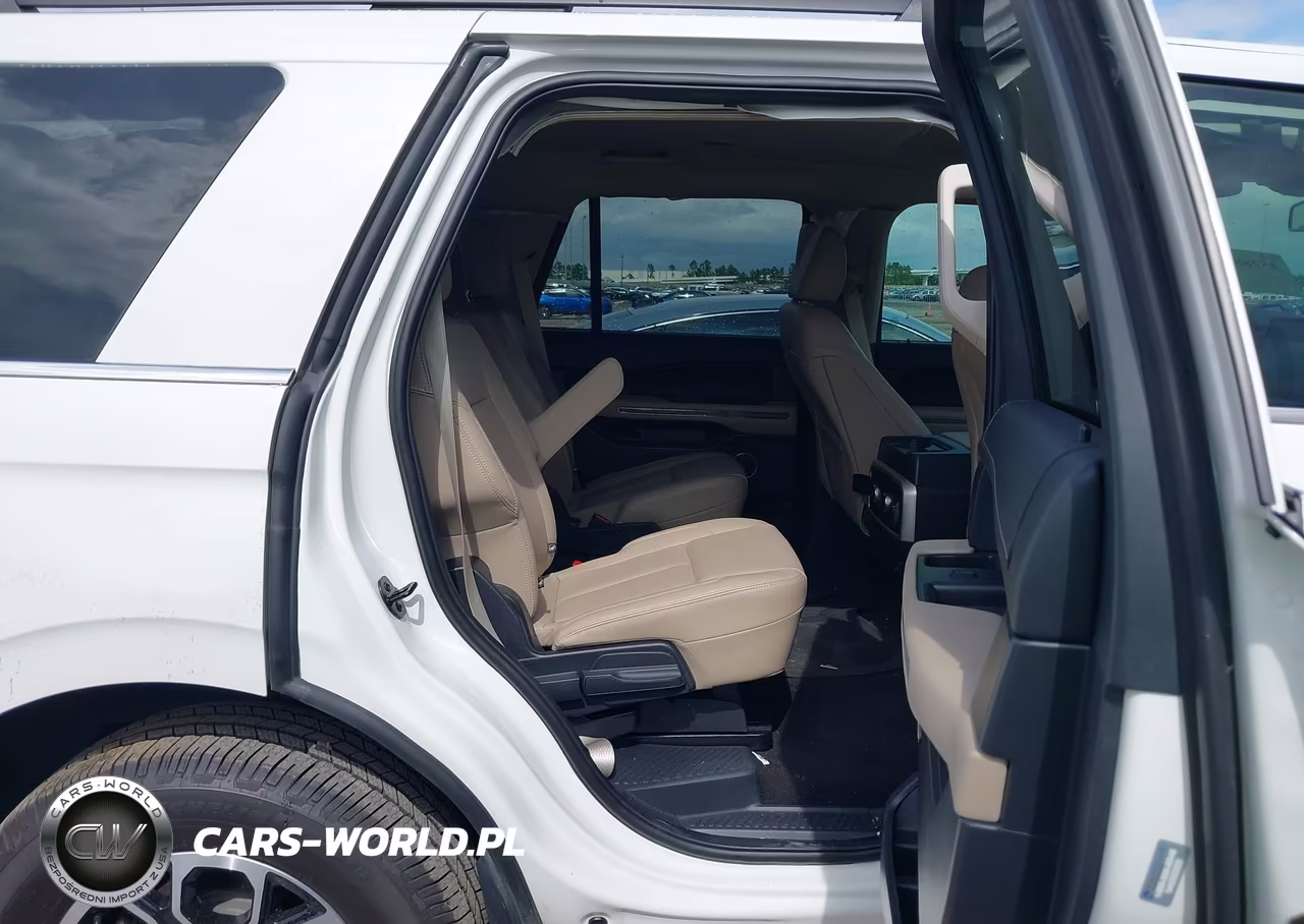 2022 Ford Expedition Xlt VIN:1FMJU1HT1NEA48741 - 8