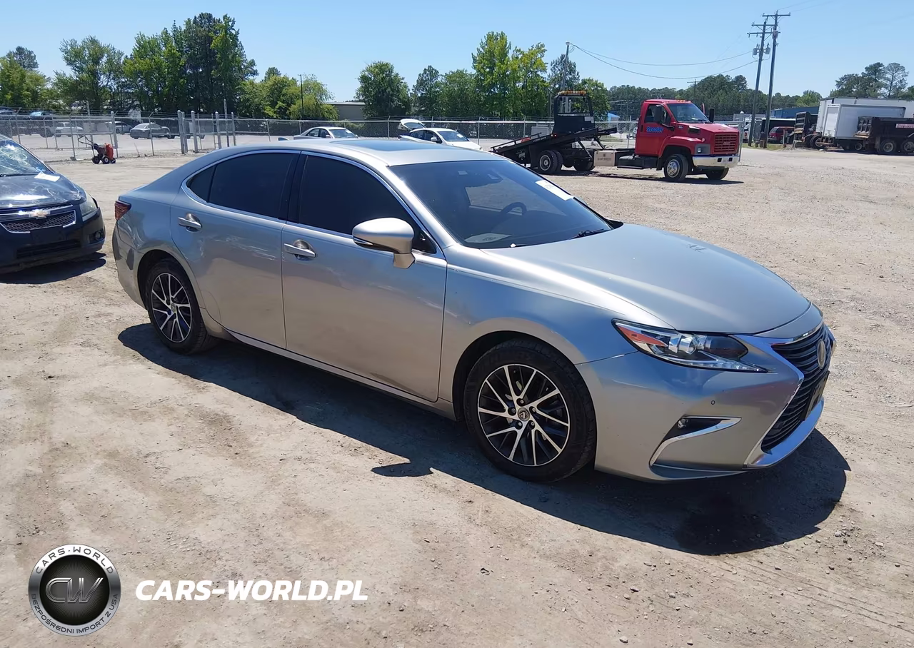 2016 Lexus Es 350 – zdjęcie 1 z 16