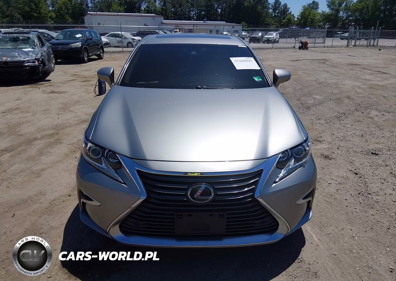 2016 Lexus Es 350 VIN:JTHBK1GG0G2234423 - 12