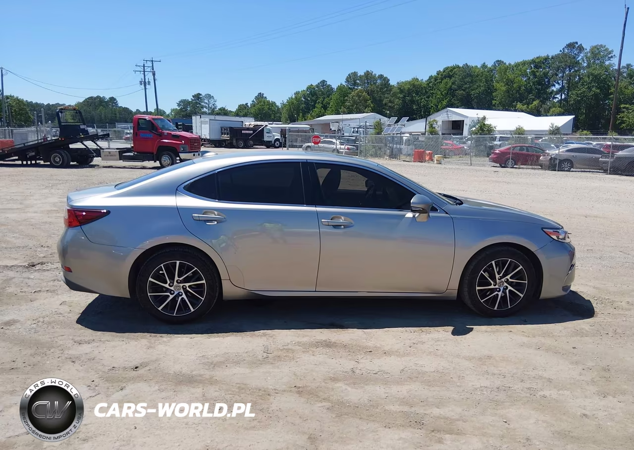2016 Lexus Es 350 VIN:JTHBK1GG0G2234423 - 13