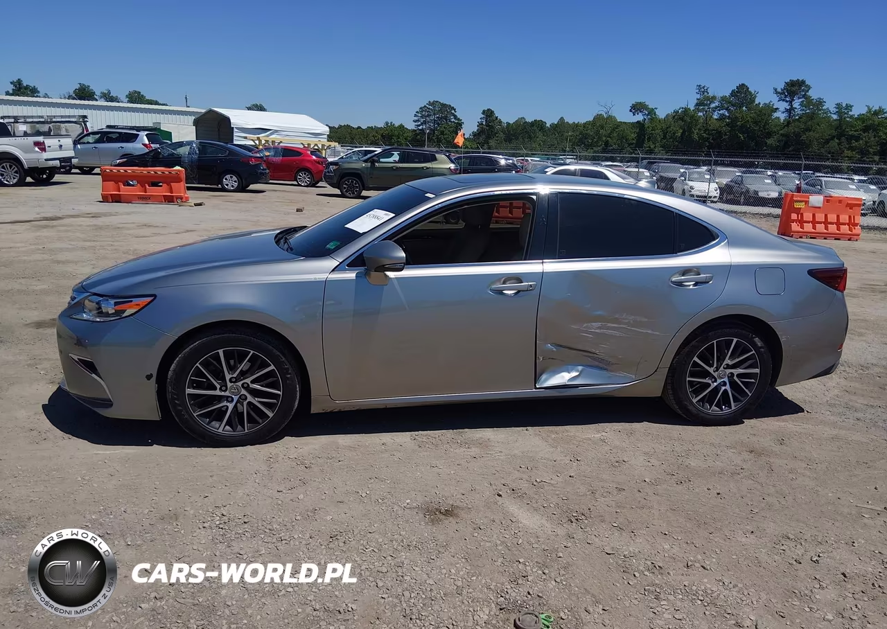 2016 Lexus Es 350 VIN:JTHBK1GG0G2234423 - 14