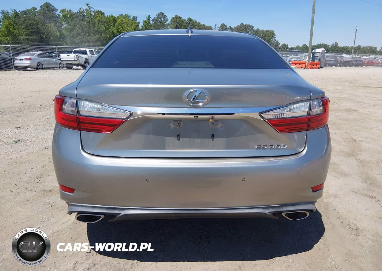 2016 Lexus Es 350 VIN:JTHBK1GG0G2234423 - 16