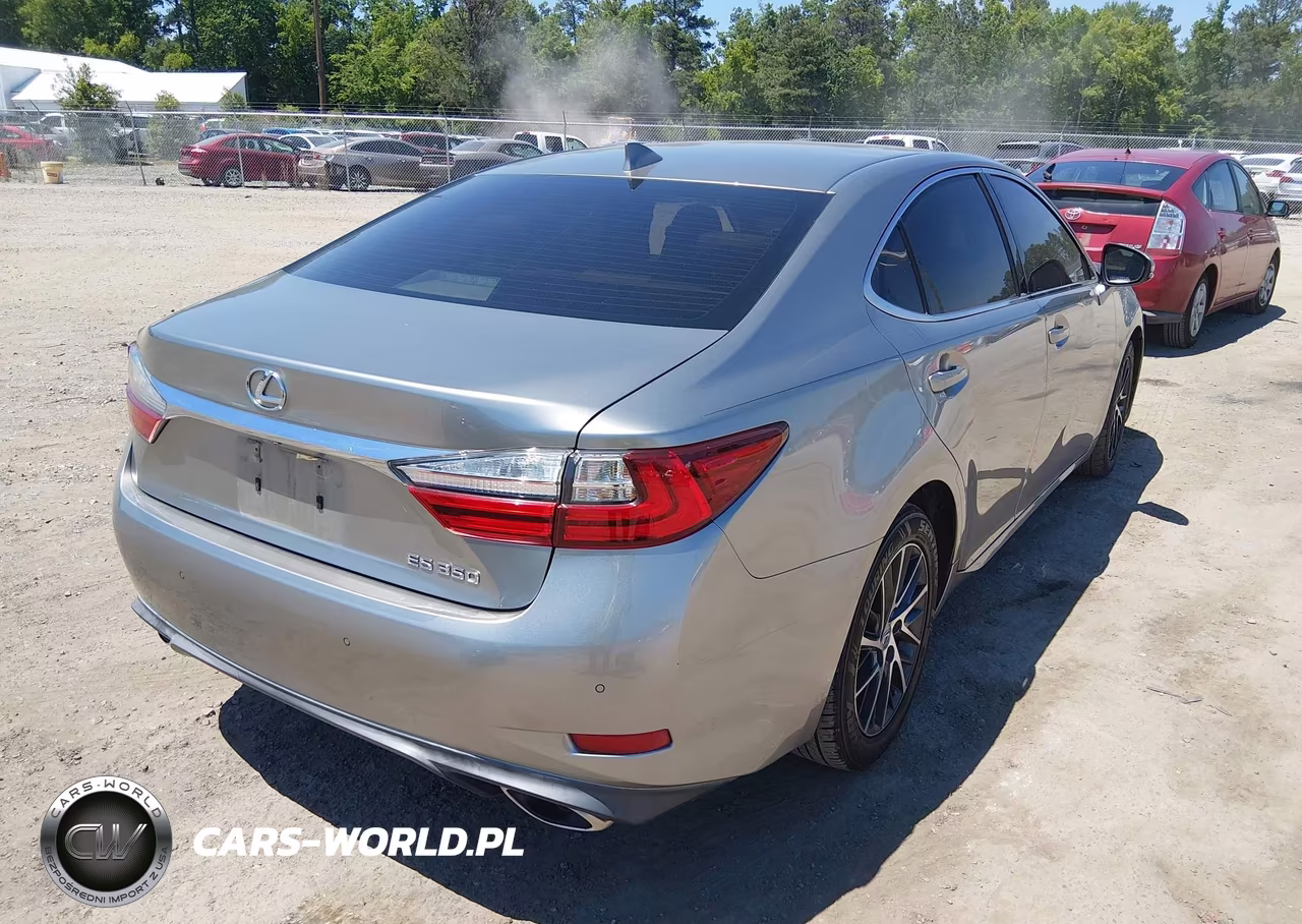 2016 Lexus Es 350 VIN:JTHBK1GG0G2234423 - 4