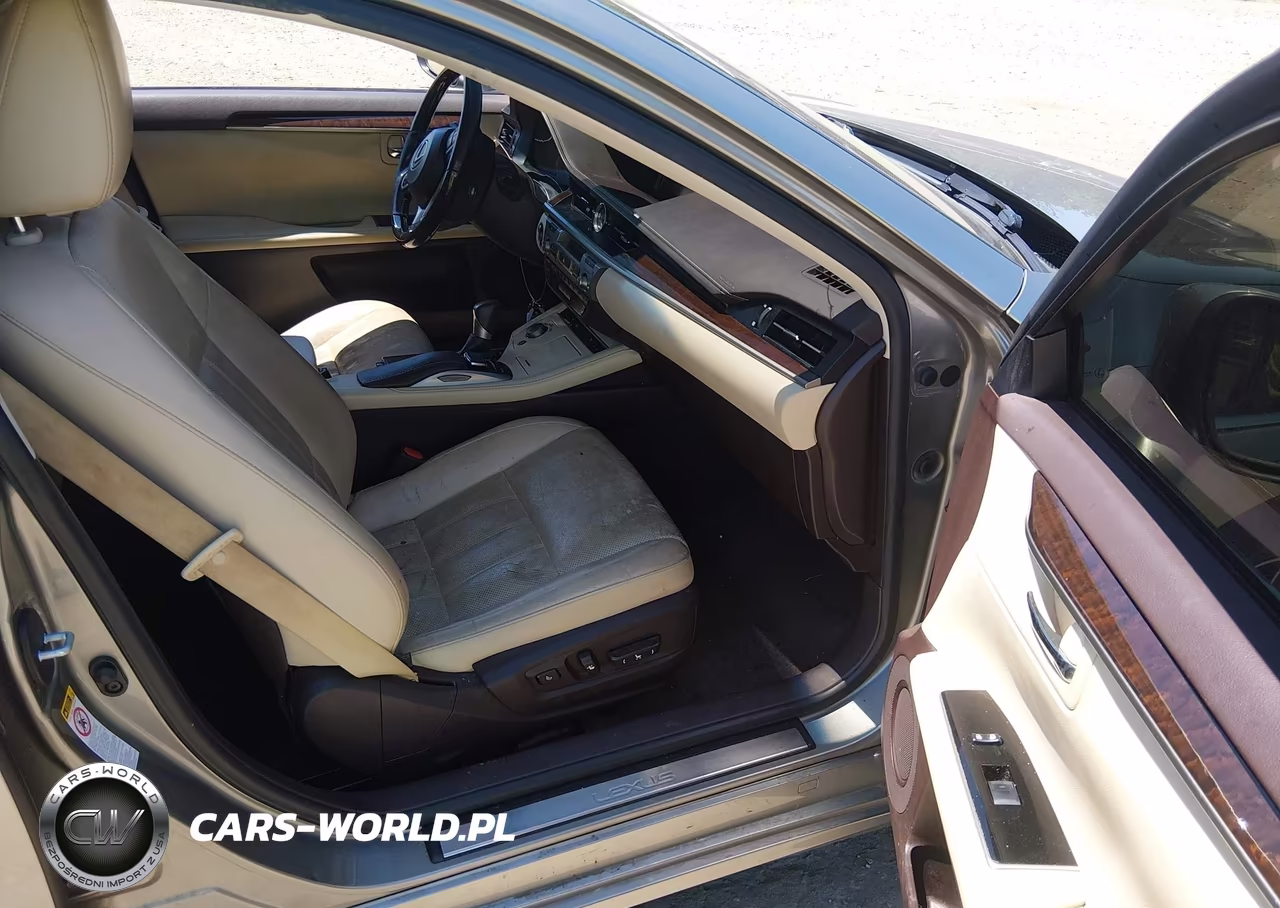 2016 Lexus Es 350 VIN:JTHBK1GG0G2234423 - 5