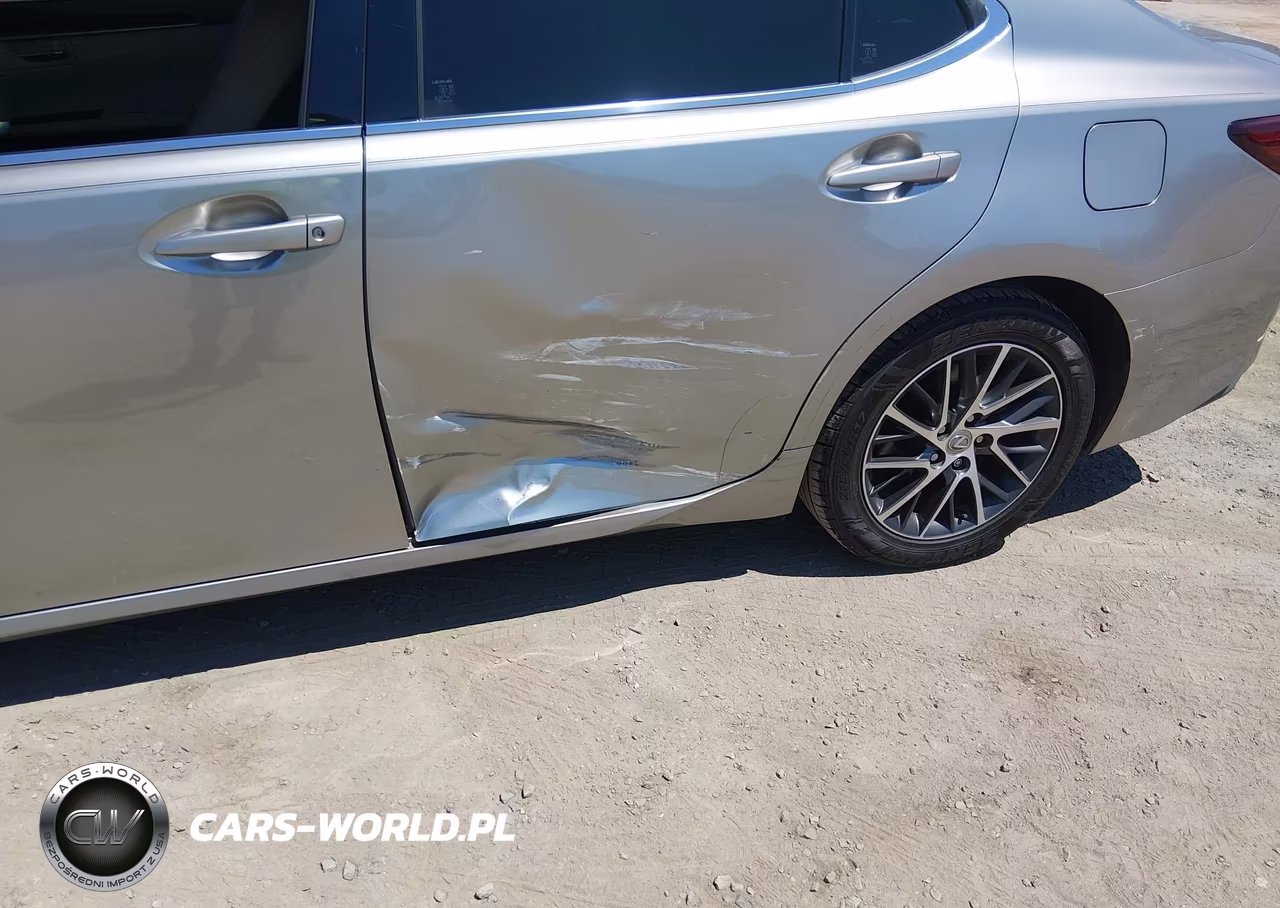 2016 Lexus Es 350 VIN:JTHBK1GG0G2234423 - 6