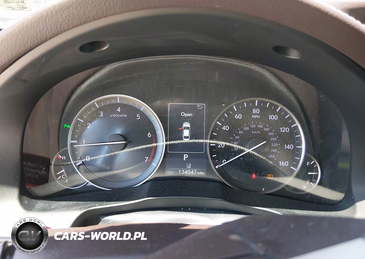 2016 Lexus Es 350 VIN:JTHBK1GG0G2234423 - 7