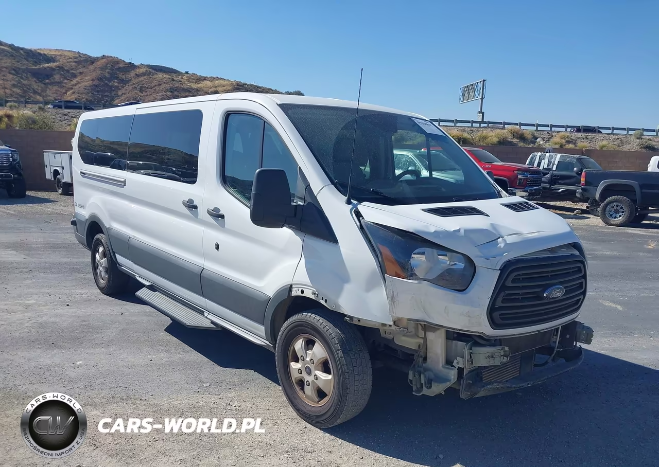2017 Ford Transit-350 Xl – zdjęcie 1 z 22