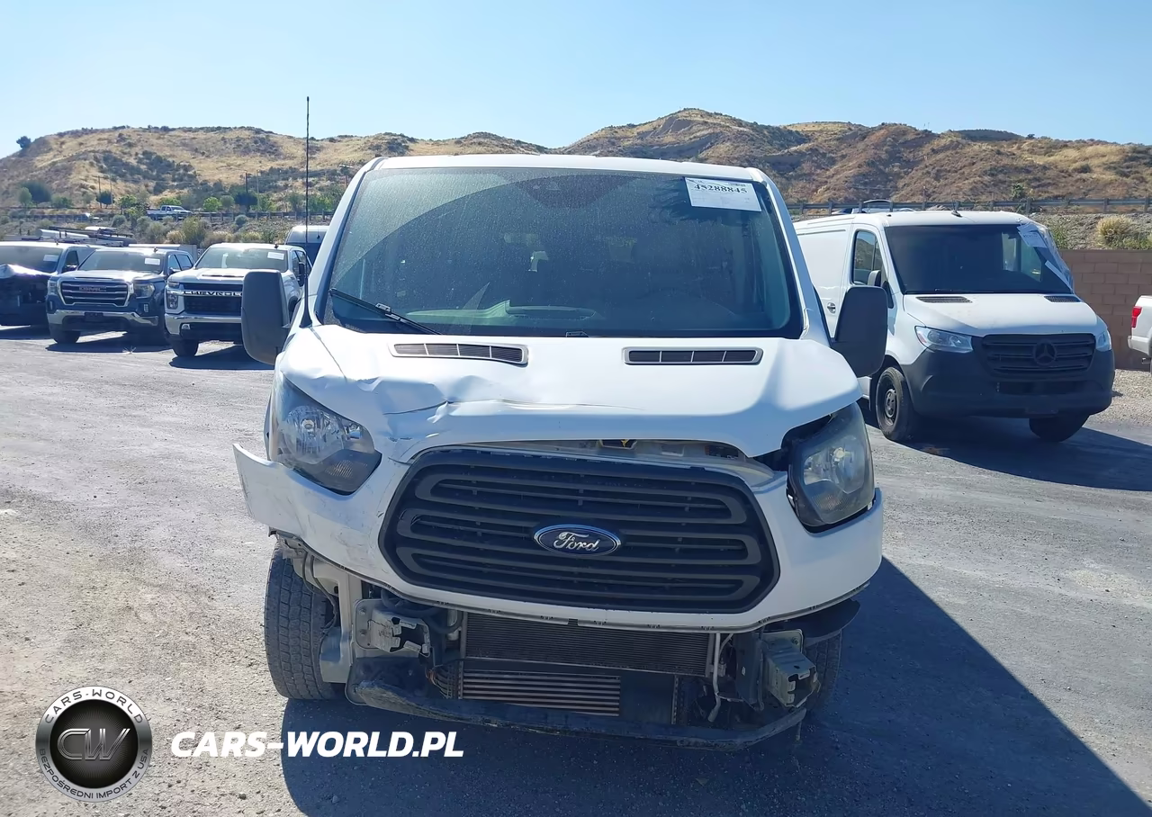 2017 Ford Transit-350 Xl VIN:1FBZX2YG3HKA81810 - 13