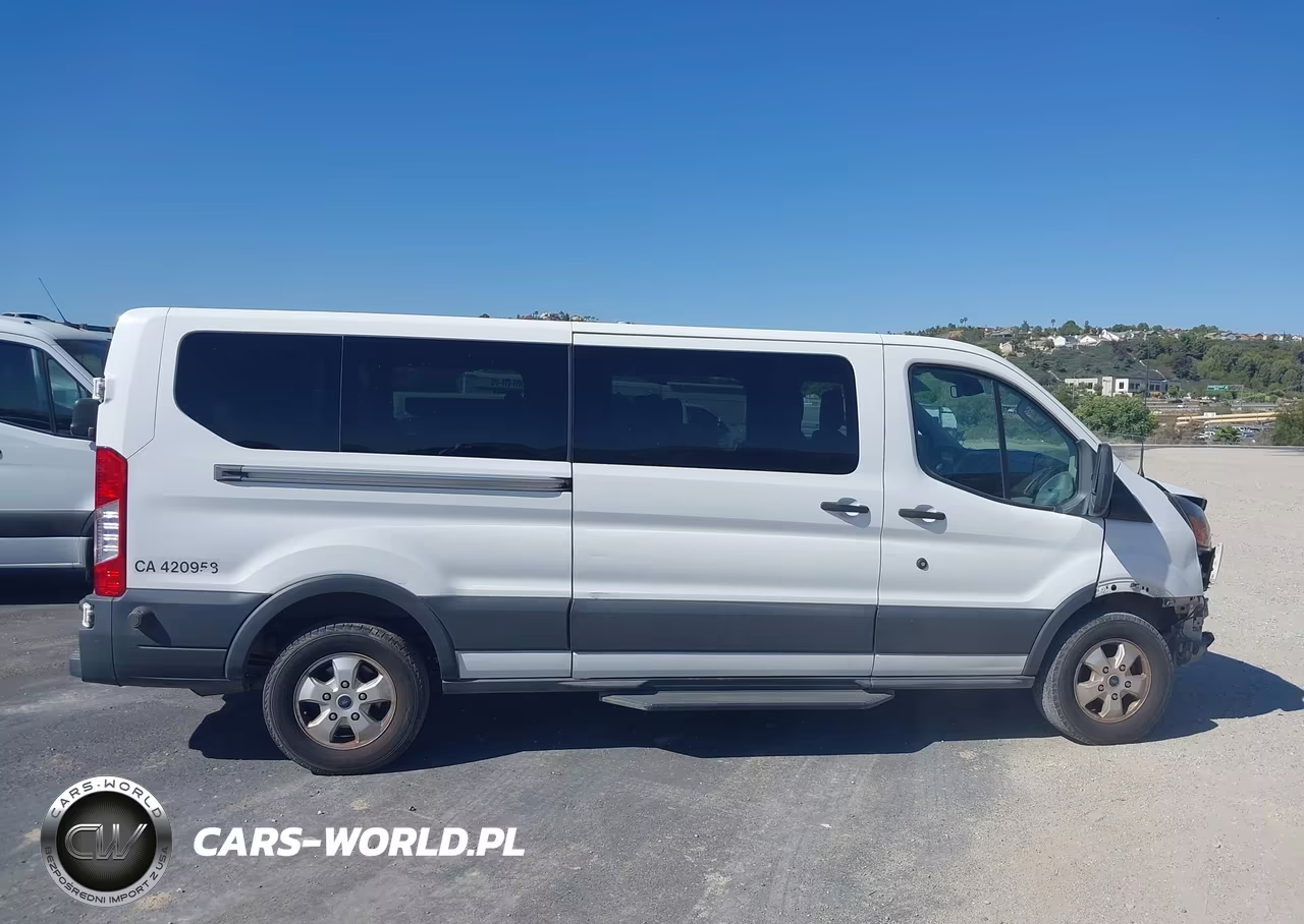 2017 Ford Transit-350 Xl VIN:1FBZX2YG3HKA81810 - 14