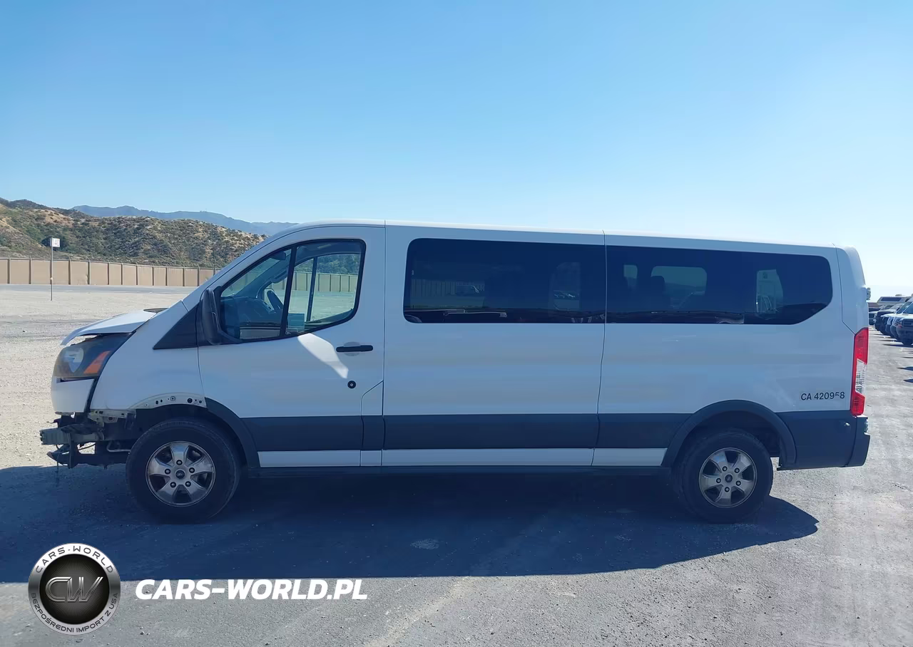 2017 Ford Transit-350 Xl VIN:1FBZX2YG3HKA81810 - 15