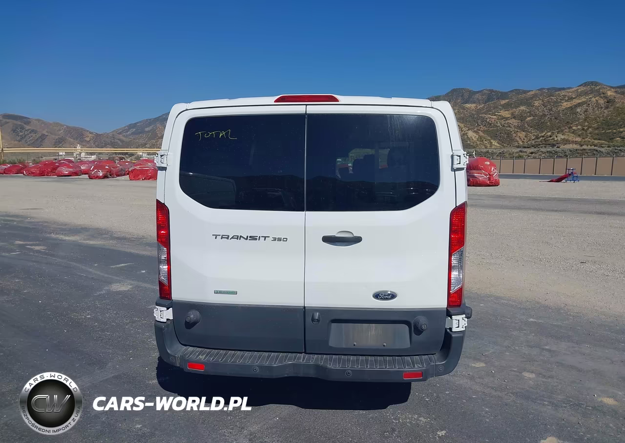 2017 Ford Transit-350 Xl VIN:1FBZX2YG3HKA81810 - 17