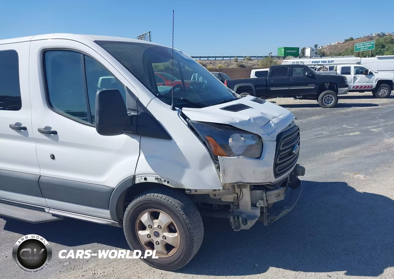 2017 Ford Transit-350 Xl VIN:1FBZX2YG3HKA81810 - 18