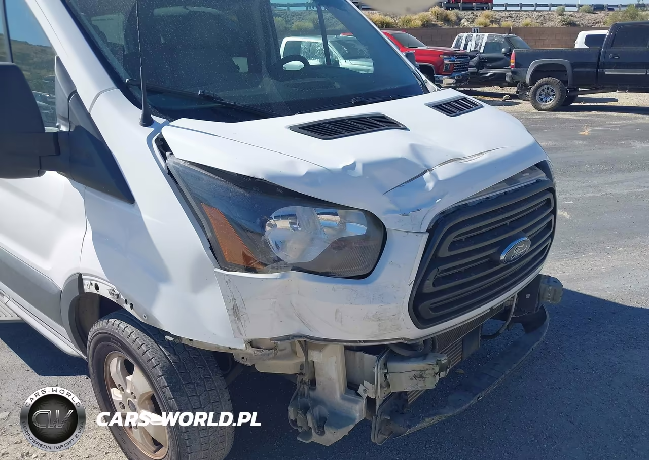 2017 Ford Transit-350 Xl VIN:1FBZX2YG3HKA81810 - 19