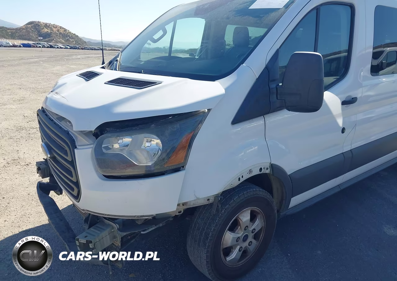 2017 Ford Transit-350 Xl VIN:1FBZX2YG3HKA81810 - 20