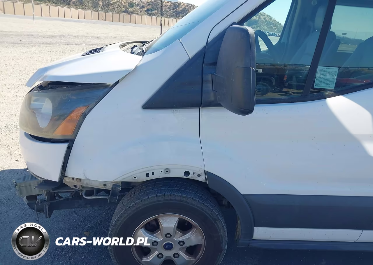 2017 Ford Transit-350 Xl VIN:1FBZX2YG3HKA81810 - 21