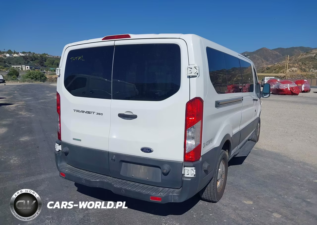 2017 Ford Transit-350 Xl VIN:1FBZX2YG3HKA81810 - 4