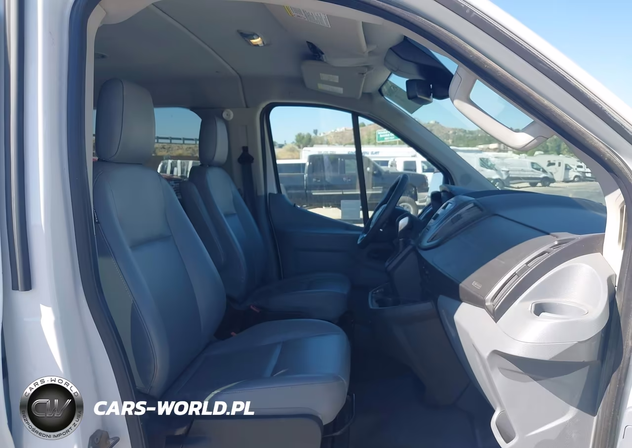 2017 Ford Transit-350 Xl VIN:1FBZX2YG3HKA81810 - 5