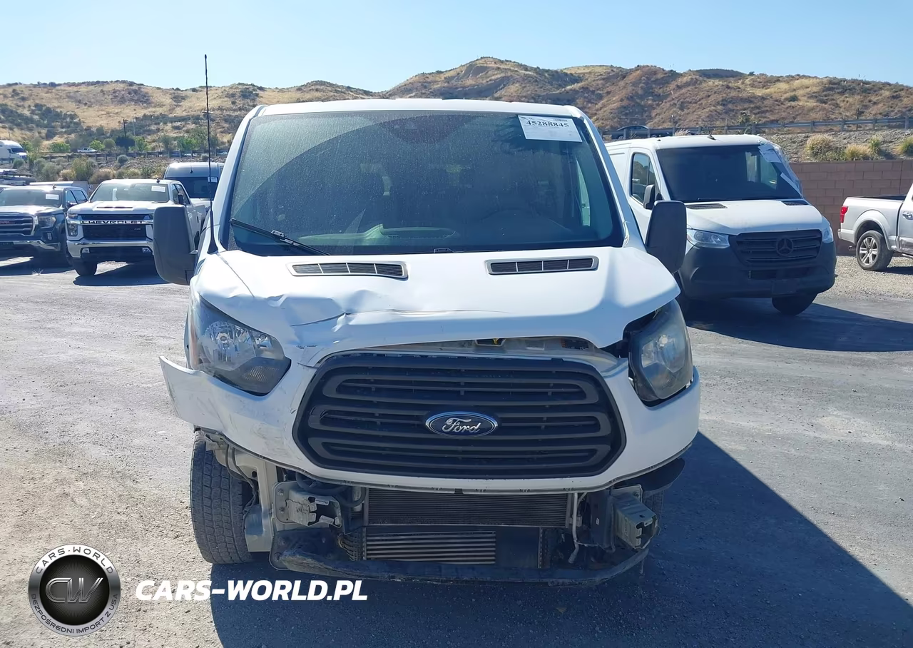 2017 Ford Transit-350 Xl VIN:1FBZX2YG3HKA81810 - 6