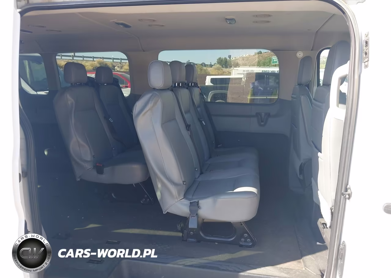 2017 Ford Transit-350 Xl VIN:1FBZX2YG3HKA81810 - 8