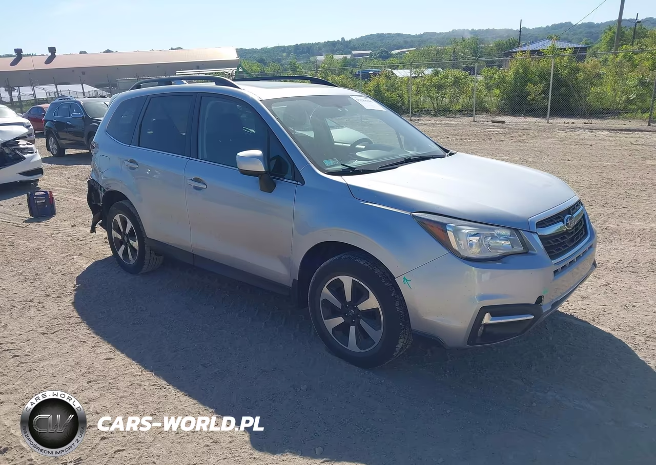 2018 Subaru Forester 2.5I Limited – zdjęcie 1 z 18