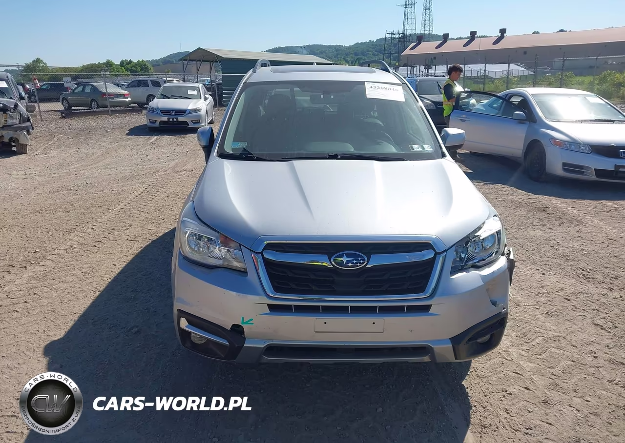 2018 Subaru Forester 2.5I Limited VIN:JF2SJALC7JH422417 - 13
