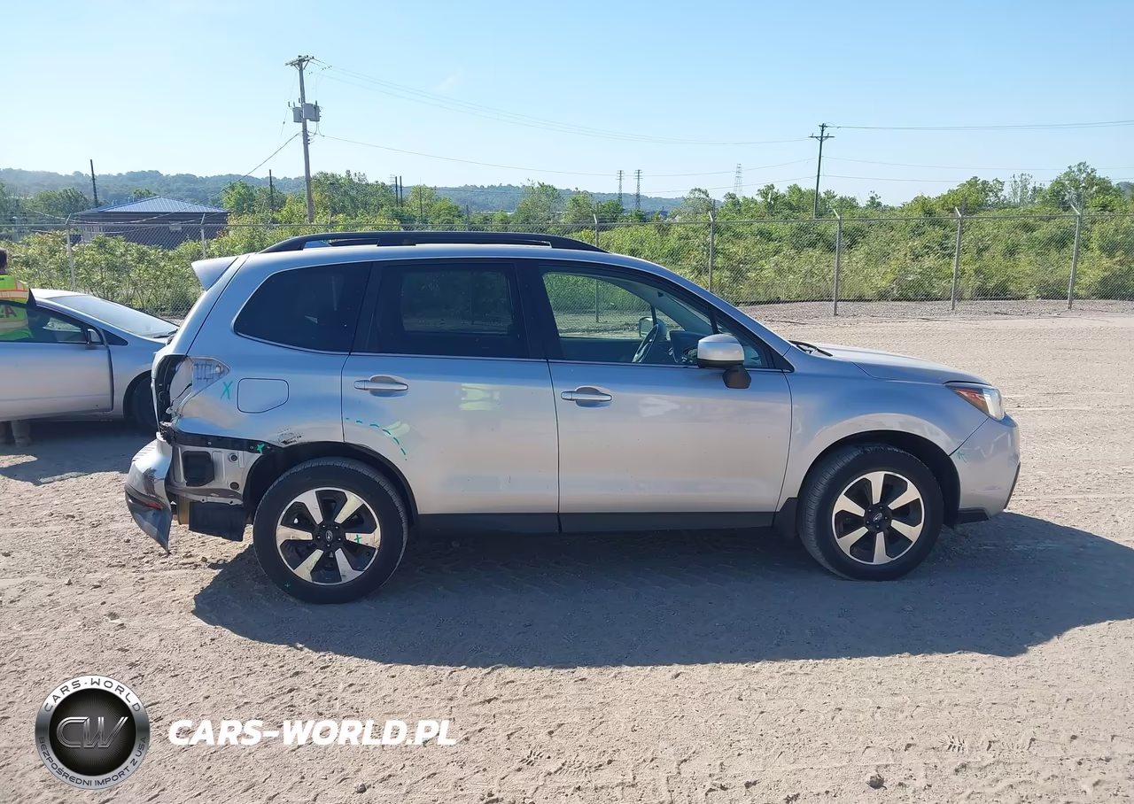 2018 Subaru Forester 2.5I Limited VIN:JF2SJALC7JH422417 - 14