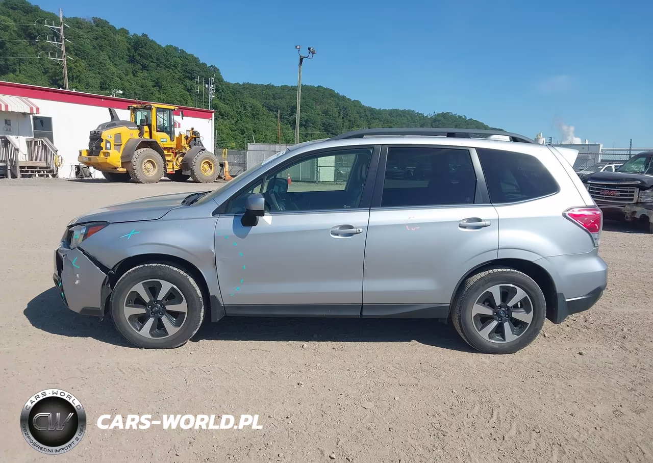 2018 Subaru Forester 2.5I Limited VIN:JF2SJALC7JH422417 - 15