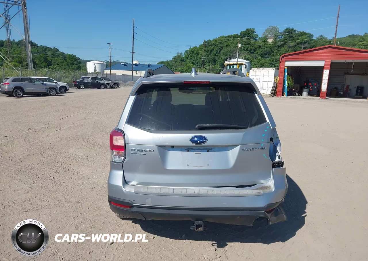 2018 Subaru Forester 2.5I Limited VIN:JF2SJALC7JH422417 - 17